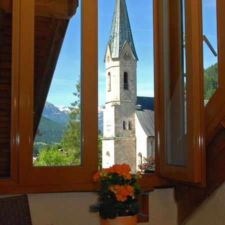 Dachstein West Hotel Gmbh-Kirchenwirt Russbach 루스바흐 암 파스 그슈에트 외부 사진