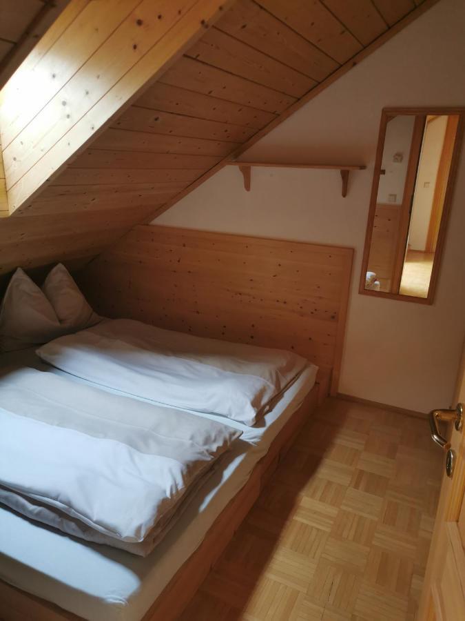 Dachstein West Hotel Gmbh-Kirchenwirt Russbach 루스바흐 암 파스 그슈에트 외부 사진
